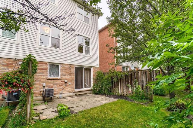 122 - 5980 Whitehorn Ave, Townhouse with 3 bedrooms, 3 bathrooms and 2 parking in Mississauga ON | Image 24