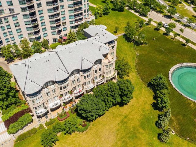 th21 - 2111 Lake Shore Blvd W, Townhouse with 3 bedrooms, 3 bathrooms and 2 parking in Toronto ON | Image 31