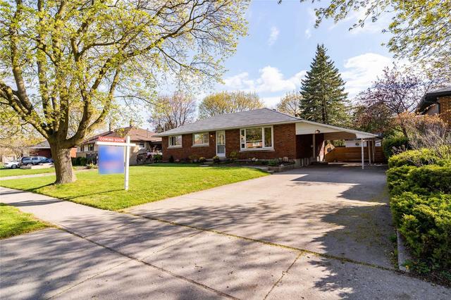 6 Hamel Ave, House detached with 3 bedrooms, 2 bathrooms and 5 parking in Guelph ON | Image 12