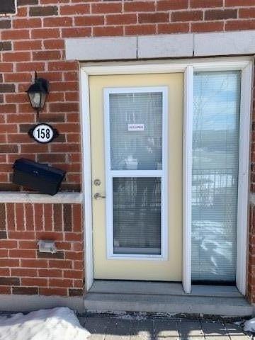 158 - 250 Sunny Meadow Blvd, Townhouse with 2 bedrooms, 1 bathrooms and 1 parking in Brampton ON | Image 5