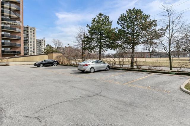 806 - 3601 Riverside Drive East, Condo with 2 bedrooms, 1 bathrooms and null parking in Windsor ON | Image 31