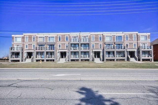 121 - 2 Dunsheath Way E, Townhouse with 2 bedrooms, 2 bathrooms and 1 parking in Markham ON | Image 1