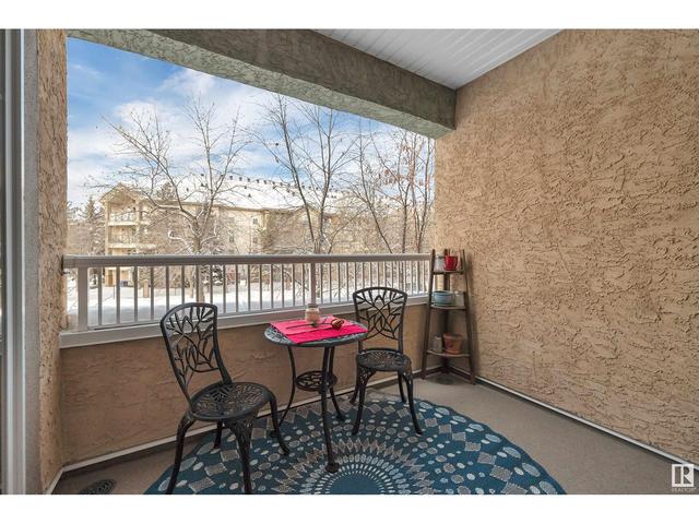 221 - 8931 156 St Nw, Condo with 2 bedrooms, 2 bathrooms and 1 parking in Edmonton AB | Image 25