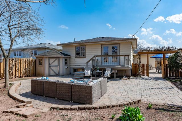 4387 Longmoor Dr, House detached with 3 bedrooms, 3 bathrooms and 4 parking in Burlington ON | Image 26