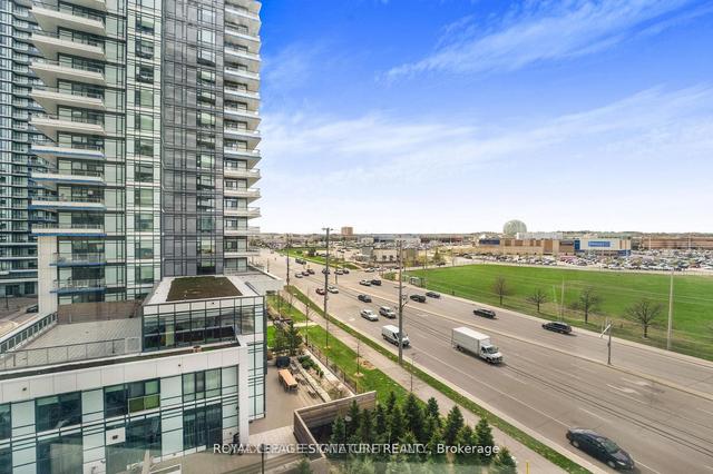 1813 - 2520 Eglinton Ave W, Condo with 1 bedrooms, 1 bathrooms and 1 parking in Mississauga ON | Image 13