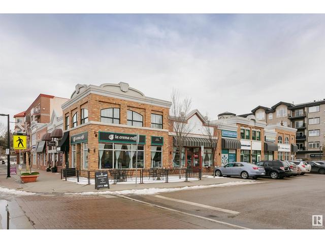 405 - 20 St Joseph St, Condo with 2 bedrooms, 2 bathrooms and 2 parking in St. Albert AB | Image 24