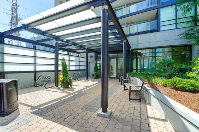 1308 - 5740 Yonge St, Condo with 1 bedrooms, 1 bathrooms and 1 parking in Toronto ON | Image 4