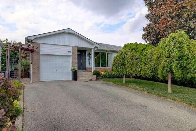 2469 Glamworth Cres, House semidetached with 4 bedrooms, 2 bathrooms and 3 parking in Mississauga ON | Image 29