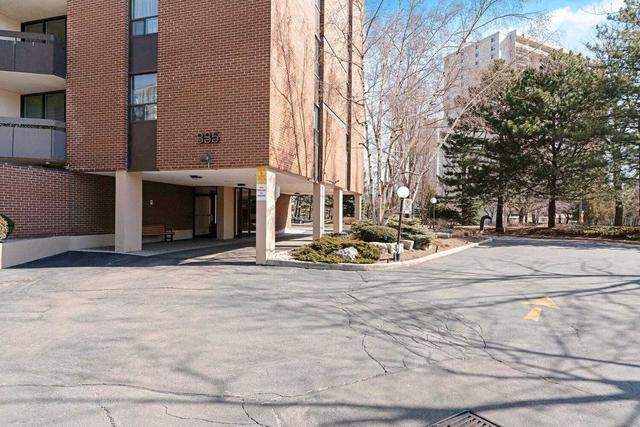 1602 - 335 Mill Rd, Condo with 1 bedrooms, 1 bathrooms and 1 parking in Toronto ON | Image 28