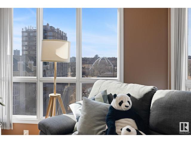 404 - 9707 106 St Nw, Condo with 2 bedrooms, 2 bathrooms and 2 parking in Edmonton AB | Image 13