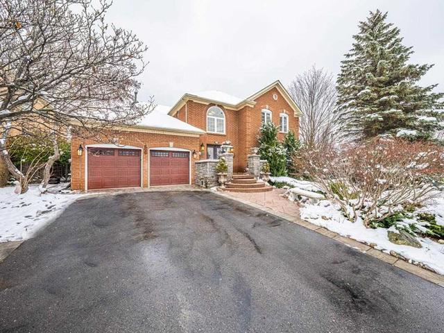 845 Lockwood Circ, House detached with 4 bedrooms, 4 bathrooms and 6 parking in Newmarket ON | Image 34