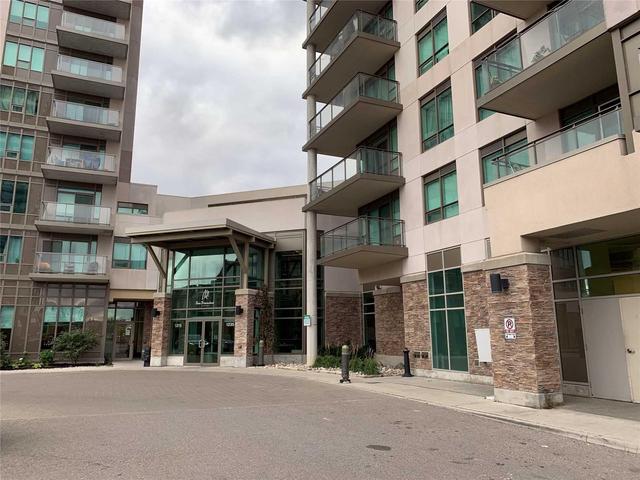 907 - 1235 Bayly St, Condo with 1 bedrooms, 1 bathrooms and 1 parking in Pickering ON | Image 12
