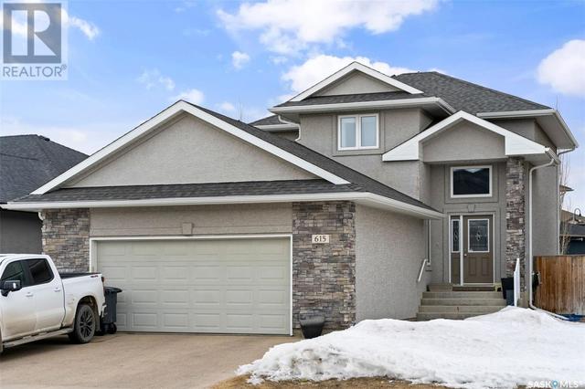 615 Sutter Manor, House detached with 3 bedrooms, 4 bathrooms and null parking in Saskatoon SK | Image 1