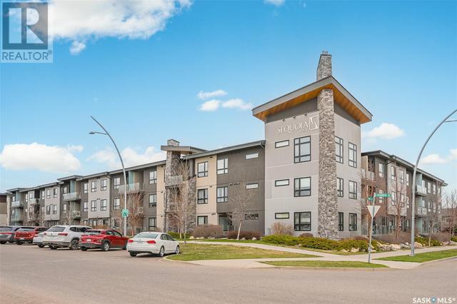 307 - 235 Evergreen Square, Condo with 1 bedrooms, 1 bathrooms and null parking in Saskatoon SK | Image 2