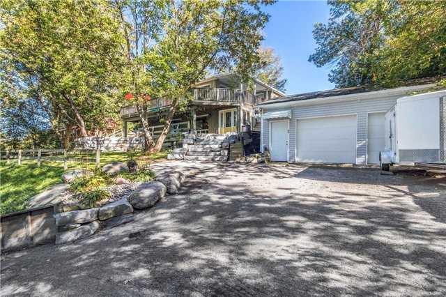 35 Lakeside Beach Rd, House detached with 1 bedrooms, 2 bathrooms and 2 parking in Scugog ON | Image 1