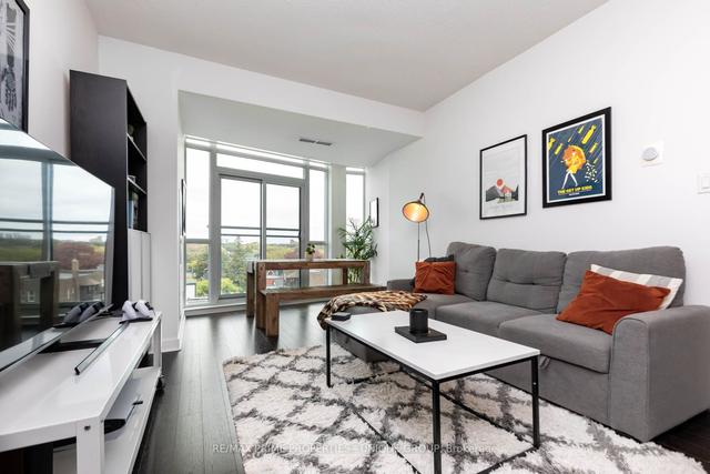 618 - 1169 Queen St W, Condo with 2 bedrooms, 2 bathrooms and 1 parking in Toronto ON | Image 23