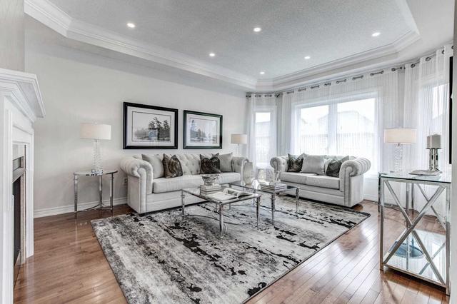 12 Allison Ann Way, House detached with 4 bedrooms, 5 bathrooms and 7 parking in Vaughan ON | Image 4