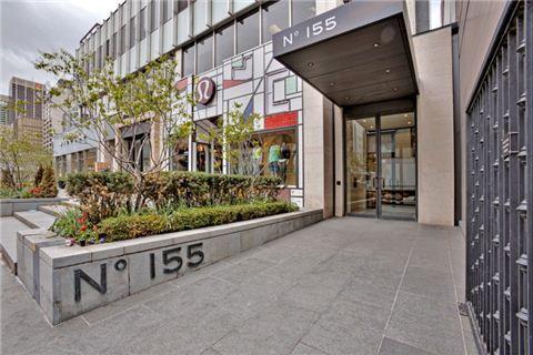 1101 - 155 Cumberland St, Condo with 2 bedrooms, 3 bathrooms and 2 parking in Toronto ON | Image 20