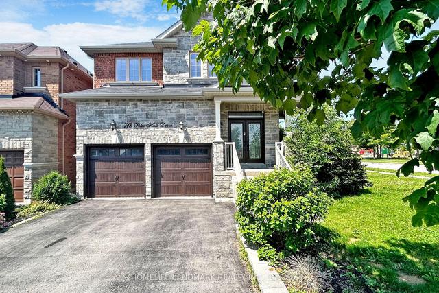 718 Peter Hall Dr, House detached with 4 bedrooms, 4 bathrooms and 6 parking in Newmarket ON | Image 1