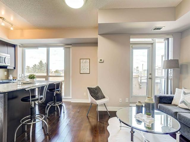 415 - 2756 Old Leslie St, Condo with 1 bedrooms, 1 bathrooms and 1 parking in Toronto ON | Image 7