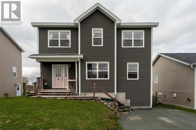 36 Country Grove Place, House detached with 3 bedrooms, 2 bathrooms and null parking in St. John's NL | Card Image