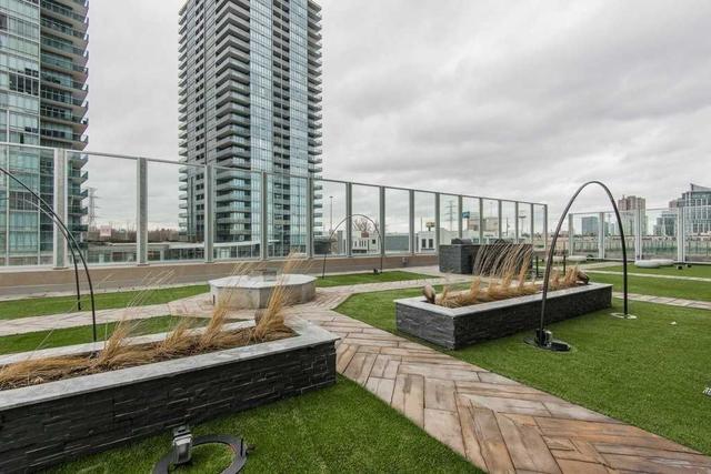 4008 - 36 Park Lawn Rd, Condo with 1 bedrooms, 1 bathrooms and 1 parking in Toronto ON | Image 21