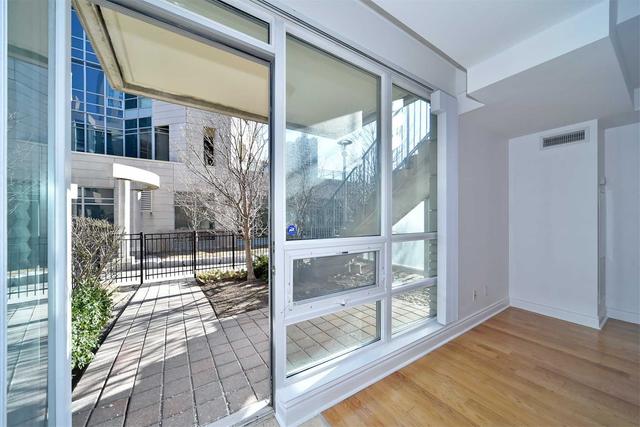107 - 21 Olive Ave, Townhouse with 0 bedrooms, 1 bathrooms and 0 parking in Toronto ON | Image 10