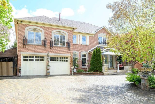 21 Elderwood Dr, House detached with 5 bedrooms, 5 bathrooms and 12 parking in Richmond Hill ON | Image 23
