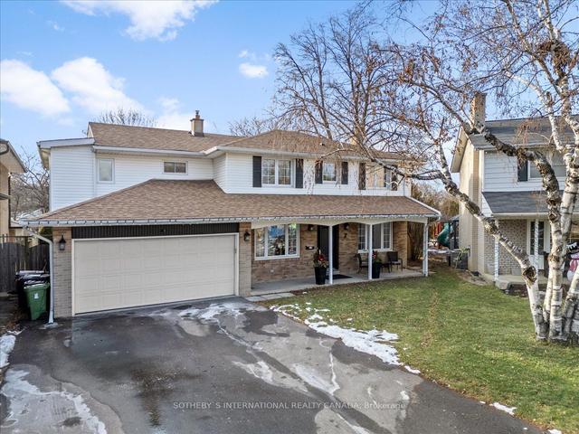 7 Kenning Pl, House detached with 4 bedrooms, 4 bathrooms and 6 parking in Toronto ON | Image 1