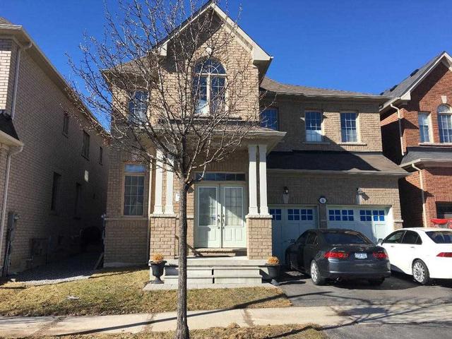 86 Hammersly Blvd, House detached with 4 bedrooms, 4 bathrooms and 6 parking in Markham ON | Image 1