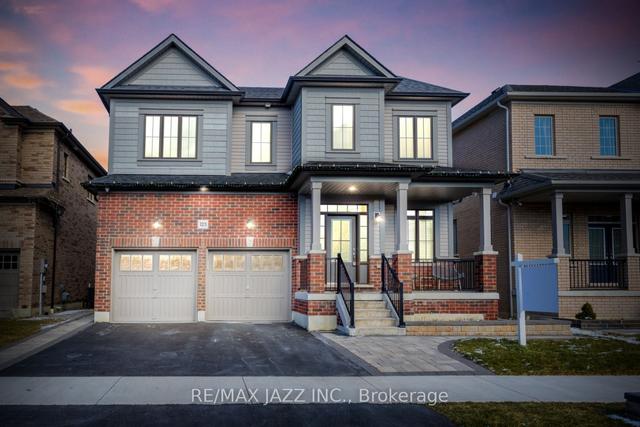 123 Crombie St, House detached with 4 bedrooms, 5 bathrooms and 4 parking in Clarington ON | Image 12