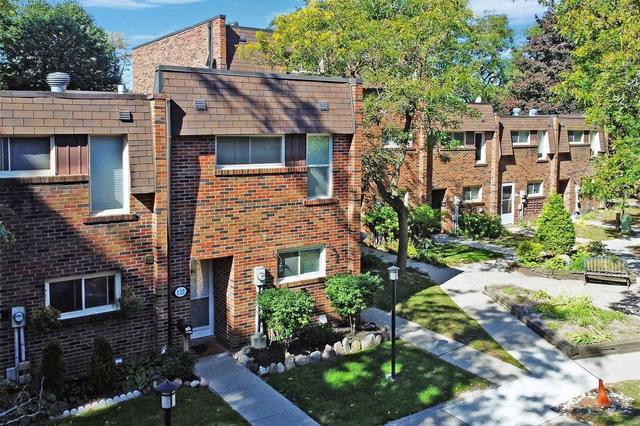 112 Wales Ave, Townhouse with 3 bedrooms, 1 bathrooms and 1 parking in Markham ON | Image 26