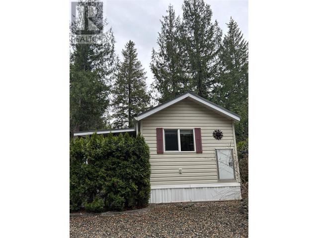 36 - 3980 Squilax Anglemont Road, Home with 1 bedrooms, 1 bathrooms and null parking in Columbia Shuswap F BC | Image 20