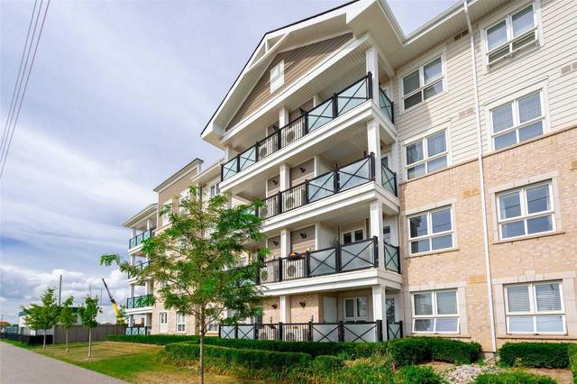 206 - 1045 Nadalin Hts, Condo with 2 bedrooms, 2 bathrooms and 1 parking in Milton ON | Image 1