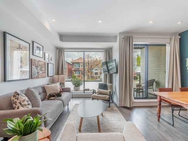 107 - 441 Jane St, Townhouse with 2 bedrooms, 2 bathrooms and 1 parking in Toronto ON | Image 35