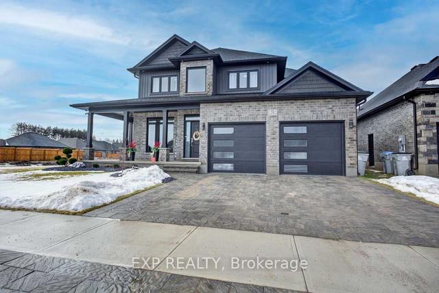 51 Elliott St, House detached with 4 bedrooms, 3 bathrooms and 4 parking in Strathroy Caradoc ON | Image 23