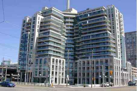 1101 - 410 Queens Quay W, Condo with 1 bedrooms, 1 bathrooms and null parking in Toronto ON | Image 1