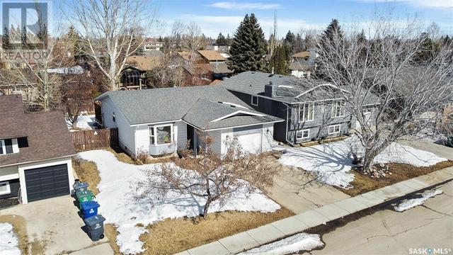 138 Girgulis Crescent, House detached with 4 bedrooms, 2 bathrooms and null parking in Saskatoon SK | Image 33
