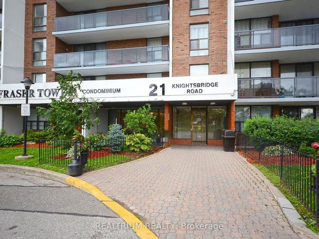 1209 - 21 Knightsbridge Rd, Condo with 3 bedrooms, 2 bathrooms and 1 parking in Brampton ON | Image 35