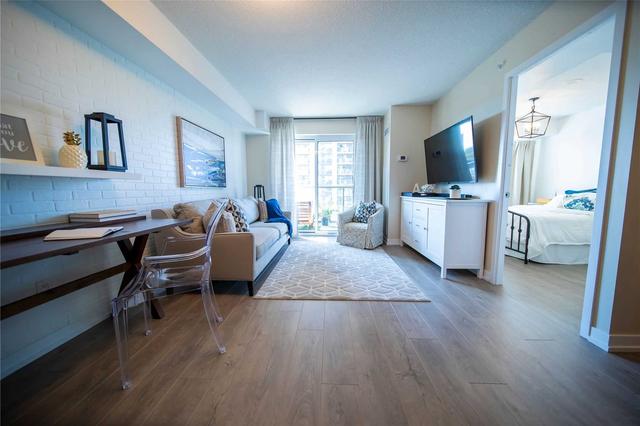807 - 1410 Dupont St, Condo with 1 bedrooms, 1 bathrooms and 1 parking in Toronto ON | Image 1