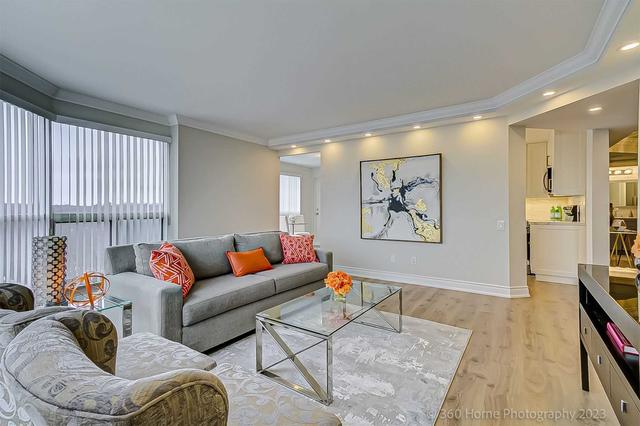 903 - 1800 The Collegeway, Condo with 2 bedrooms, 2 bathrooms and 1 parking in Mississauga ON | Image 10