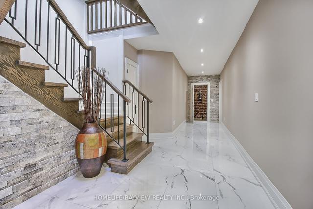 41 Transwell Ave, House detached with 4 bedrooms, 7 bathrooms and 6 parking in Toronto ON | Image 27