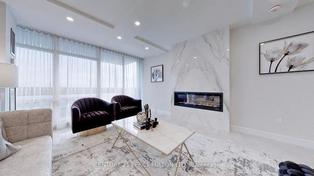 2907 - 1555 Finch Ave E, Condo with 2 bedrooms, 3 bathrooms and 2 parking in Toronto ON | Image 4