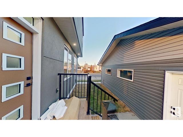 13443 124 St Nw Nw, House detached with 6 bedrooms, 6 bathrooms and null parking in Edmonton AB | Image 46