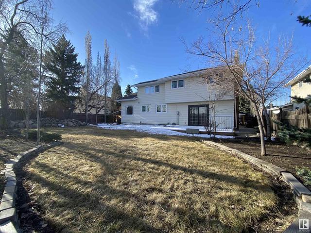 11116 33 Av Nw, House detached with 4 bedrooms, 2 bathrooms and null parking in Edmonton AB | Image 20