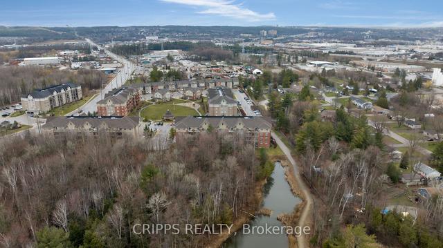 206 - 43 Ferndale Dr S, Condo with 2 bedrooms, 1 bathrooms and 1 parking in Barrie ON | Image 7