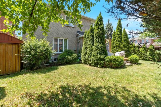 960 Fielder Dr, House detached with 3 bedrooms, 3 bathrooms and 4 parking in Mississauga ON | Image 32
