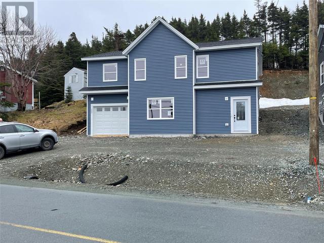 1095 Indian Meal Line, House detached with 3 bedrooms, 2 bathrooms and null parking in Portugal Cove St. Philip's NL | Image 1
