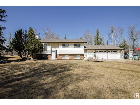 22062 Twp Rd 515, House detached with 4 bedrooms, 3 bathrooms and null parking in Strathcona County AB | Card Image