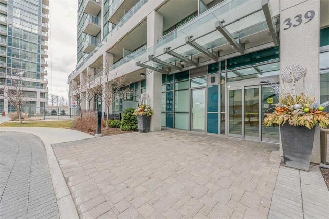 ph11 - 339 Rathburn Rd W, Condo with 1 bedrooms, 1 bathrooms and 1 parking in Mississauga ON | Image 29